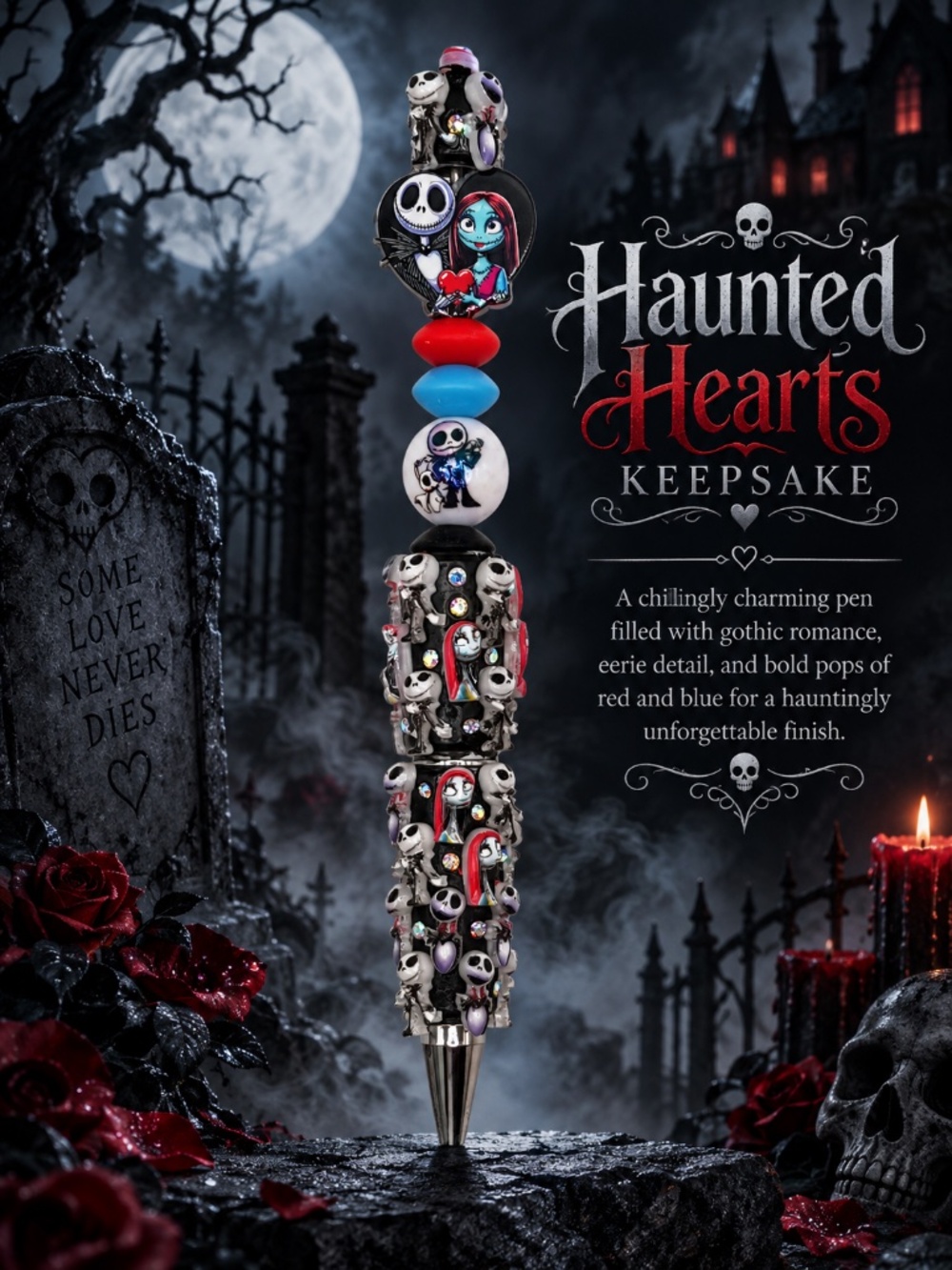 Graveyard Vow Pen
